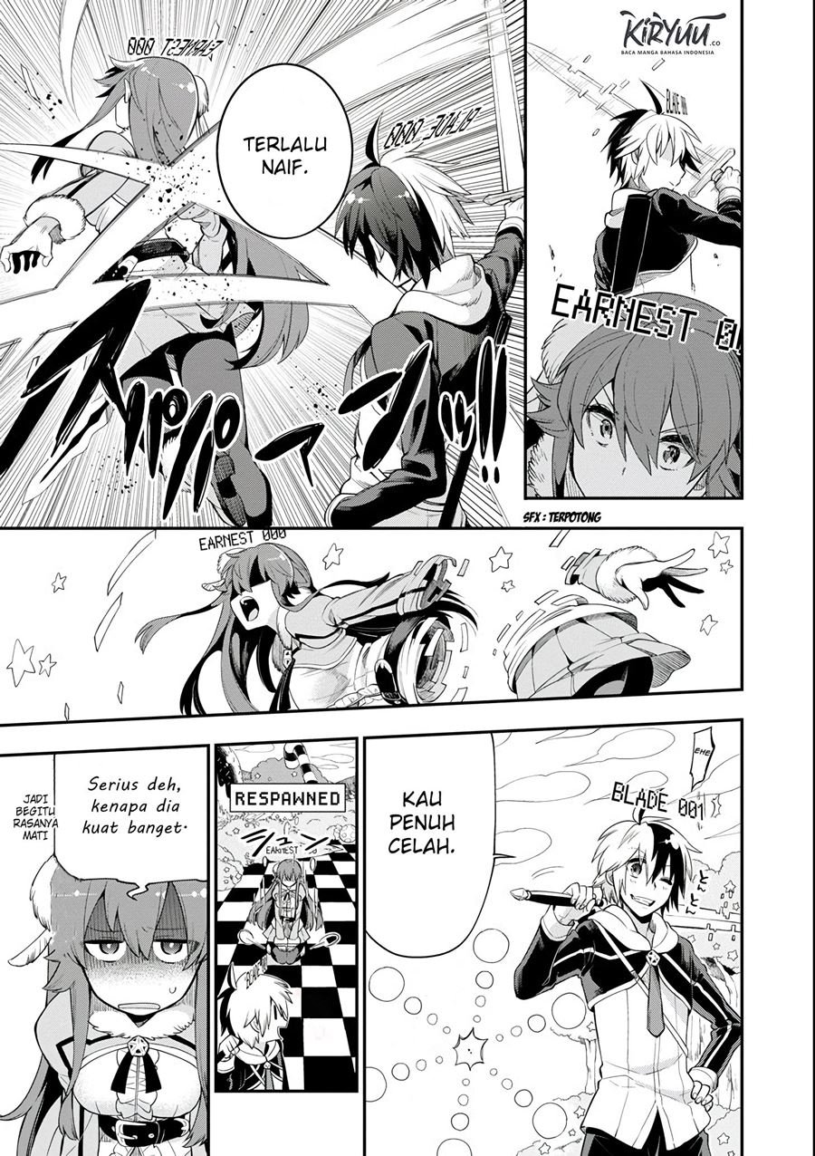 Eiyuu Kyoushitsu Chap 4.1 - Next Chap 5.1