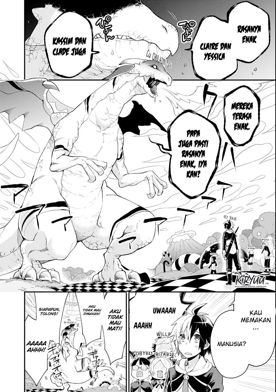 Eiyuu Kyoushitsu Chap 4.1 - Next Chap 5.1