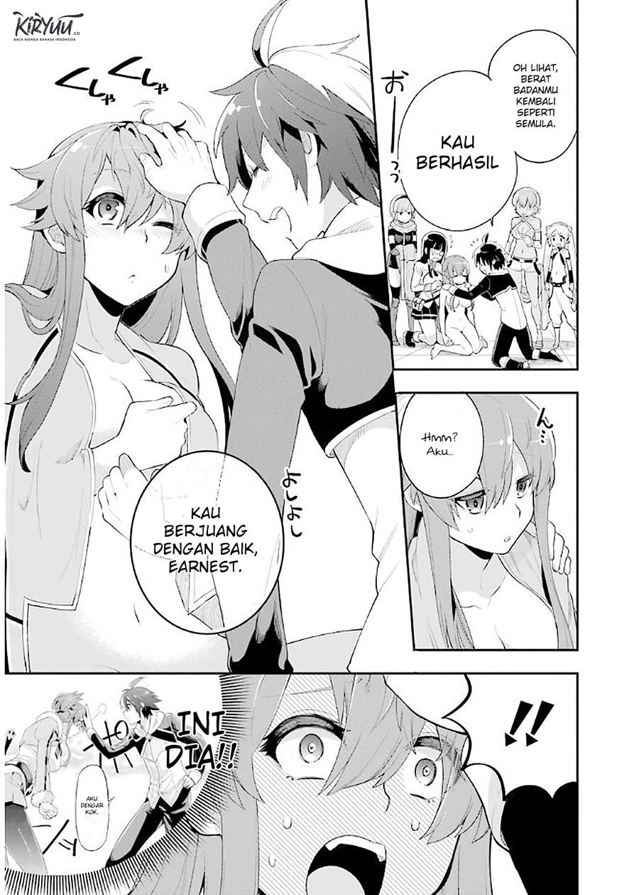 Eiyuu Kyoushitsu Chap 4.2 - Next Chap 5.2