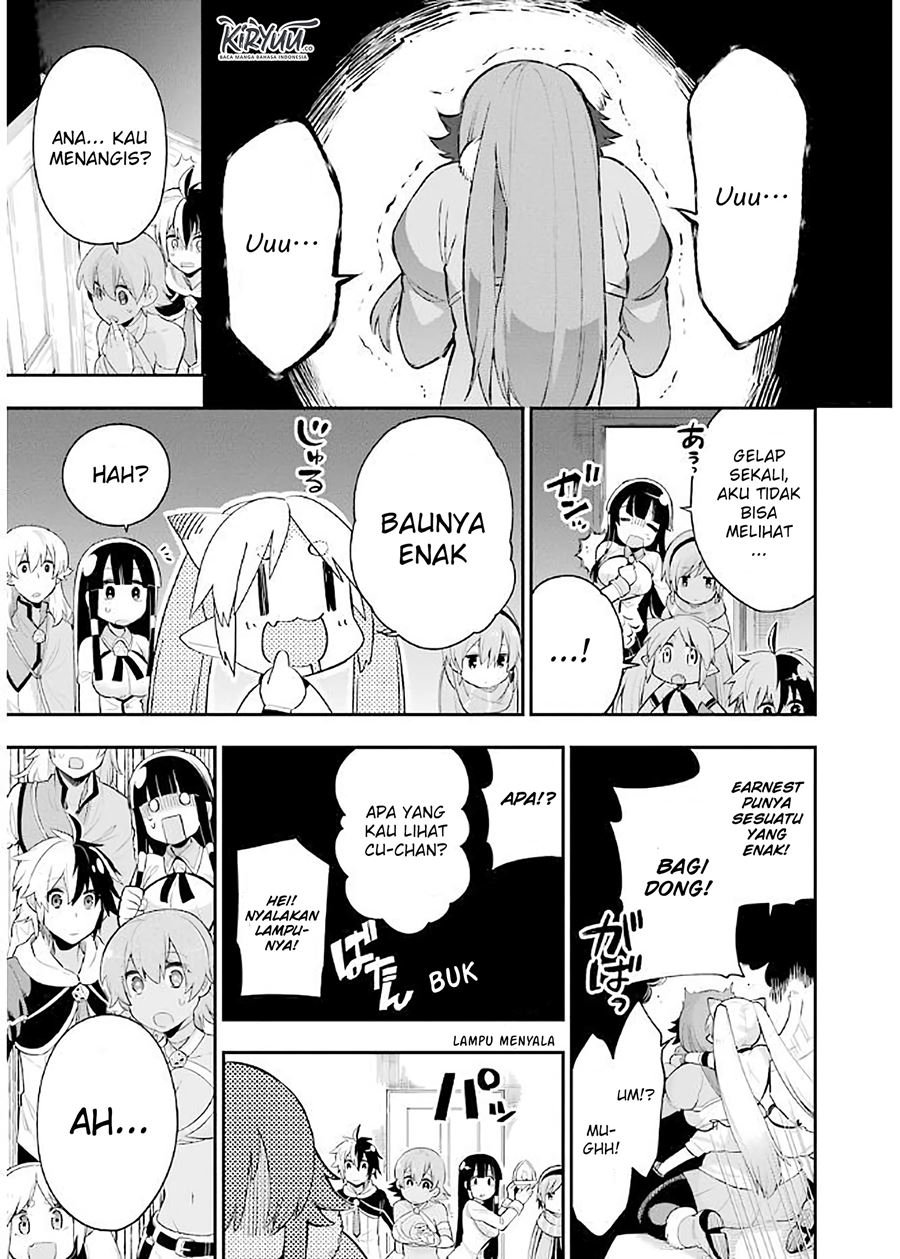 Eiyuu Kyoushitsu Chap 4.2 - Next Chap 5.2