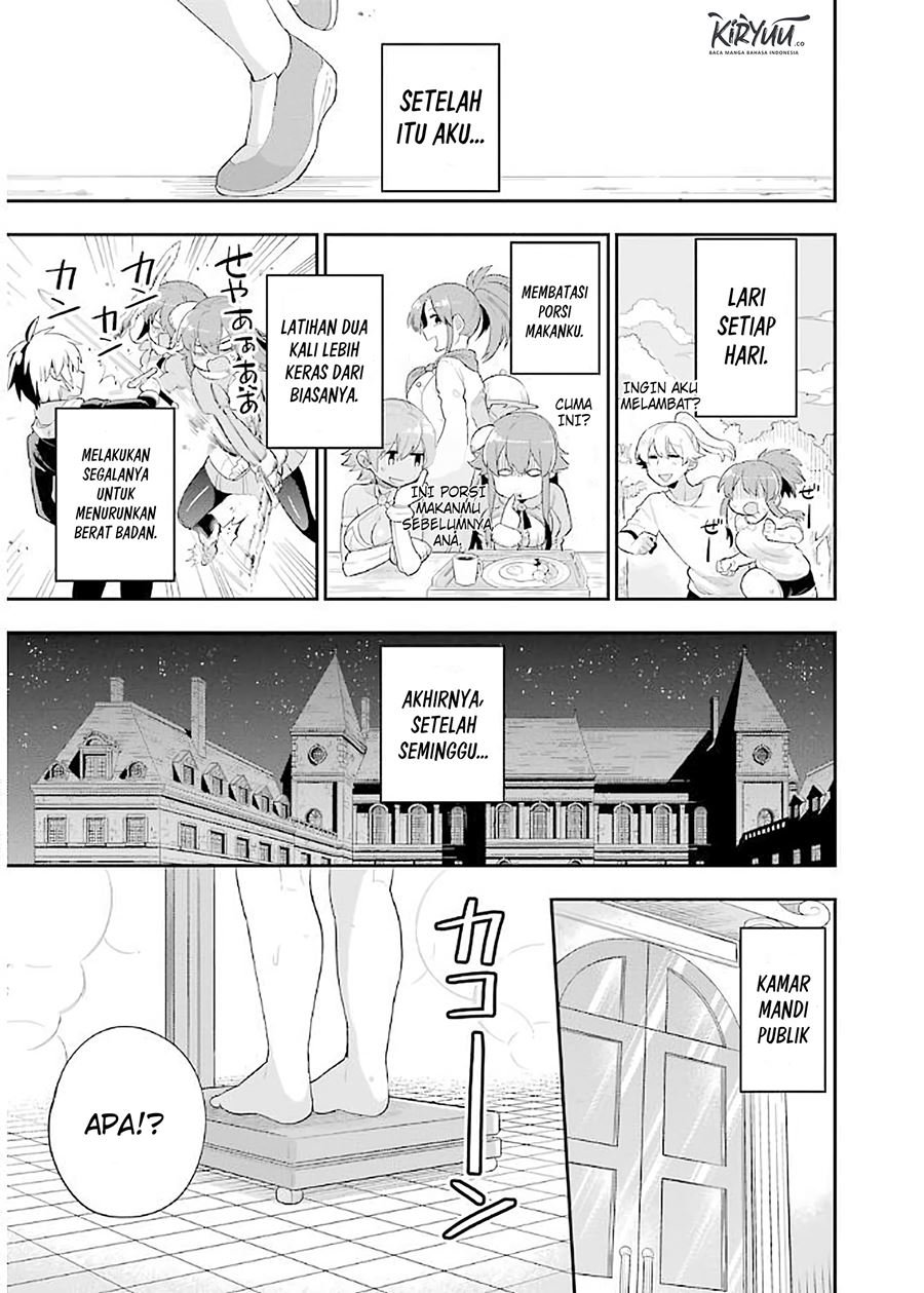 Eiyuu Kyoushitsu Chap 4.2 - Next Chap 5.2