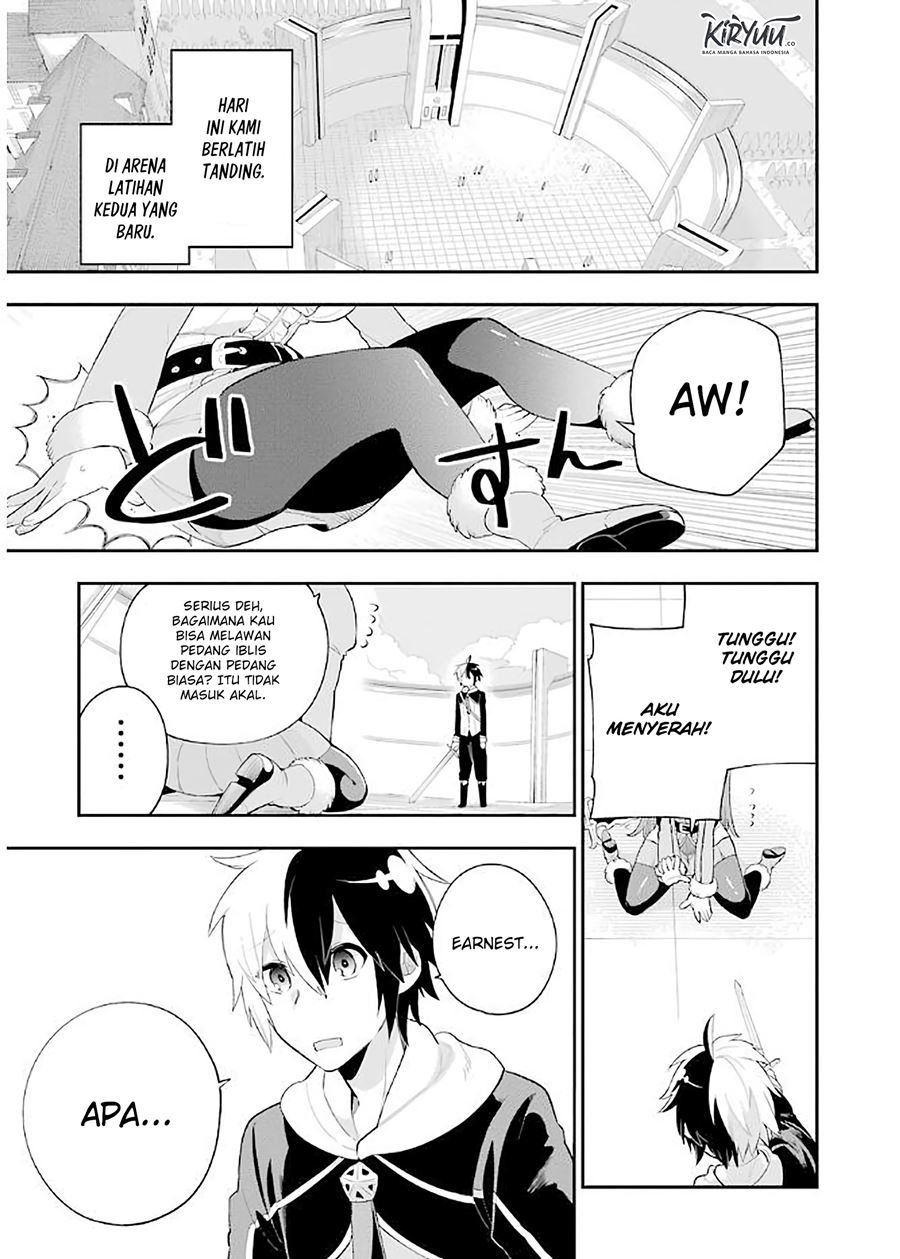 Eiyuu Kyoushitsu Chap 4.2 - Next Chap 5.2