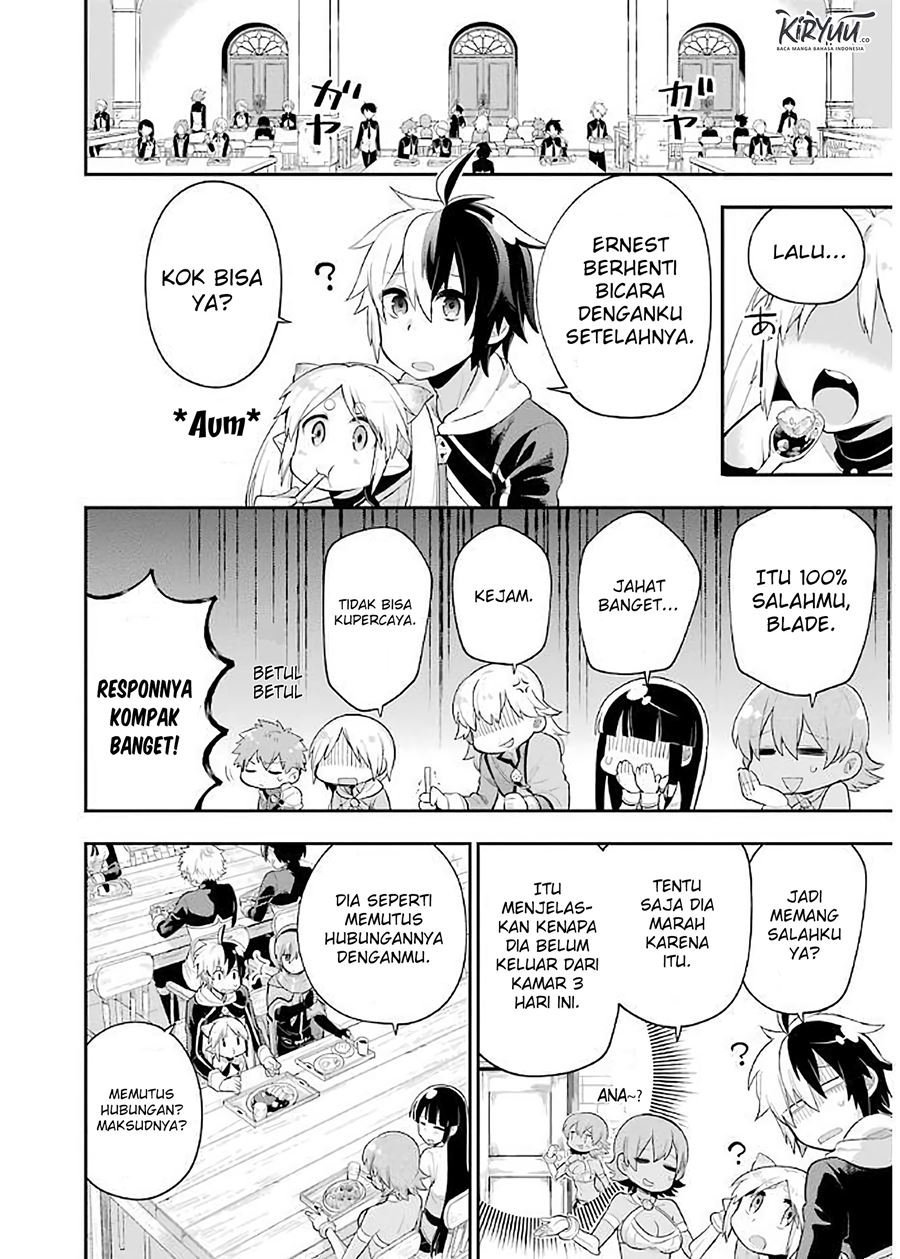 Eiyuu Kyoushitsu Chap 4.2 - Next Chap 5.2