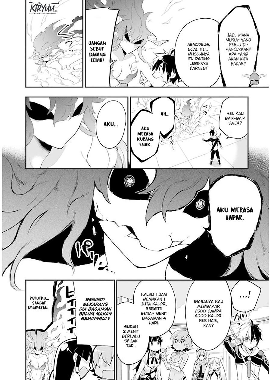 Eiyuu Kyoushitsu Chap 4.2 - Next Chap 5.2