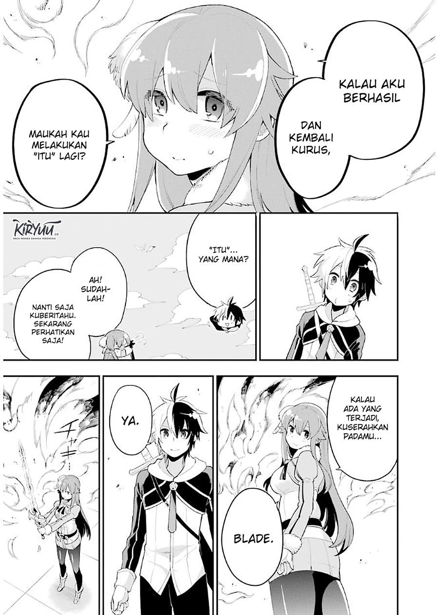 Eiyuu Kyoushitsu Chap 4.2 - Next Chap 5.2