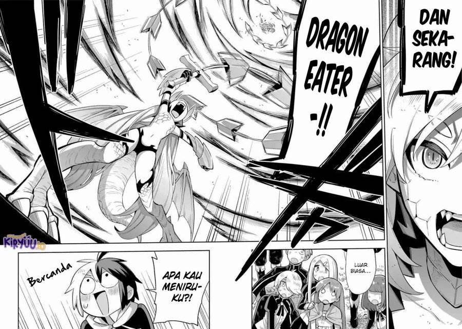 Eiyuu Kyoushitsu Chap 43.1 - Next Chap 44.1