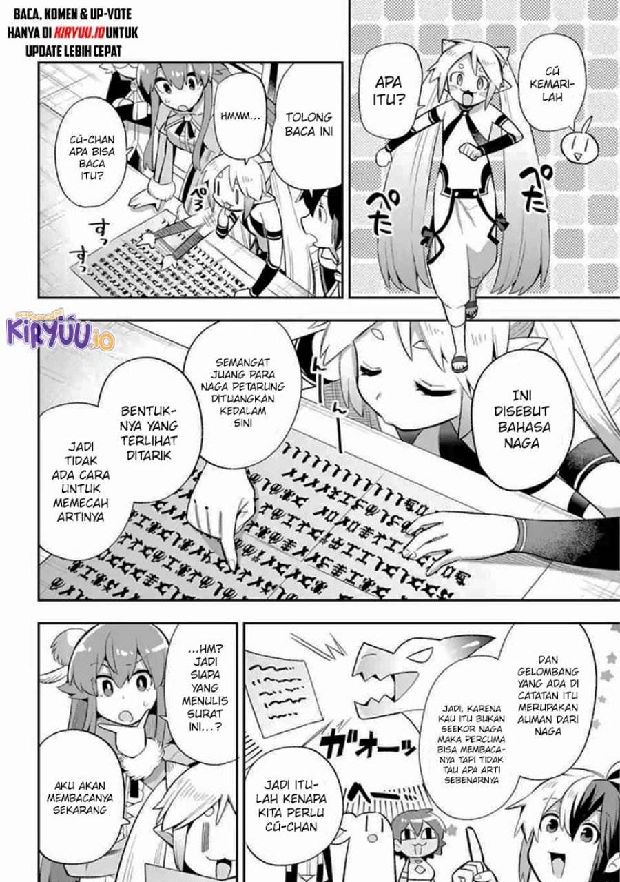 Eiyuu Kyoushitsu Chap 43.1 - Next Chap 44.1