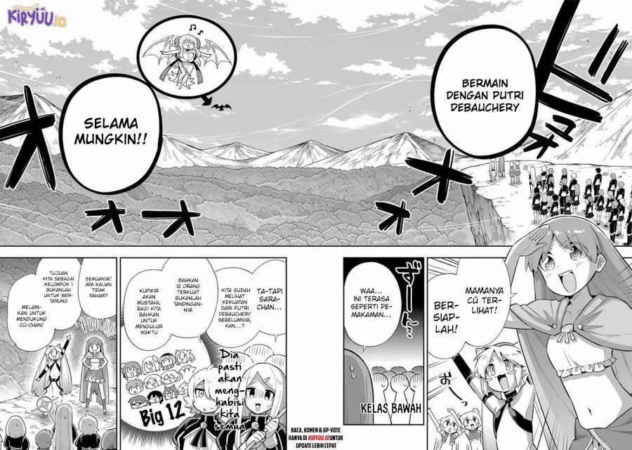 Eiyuu Kyoushitsu Chap 43.1 - Next Chap 44.1