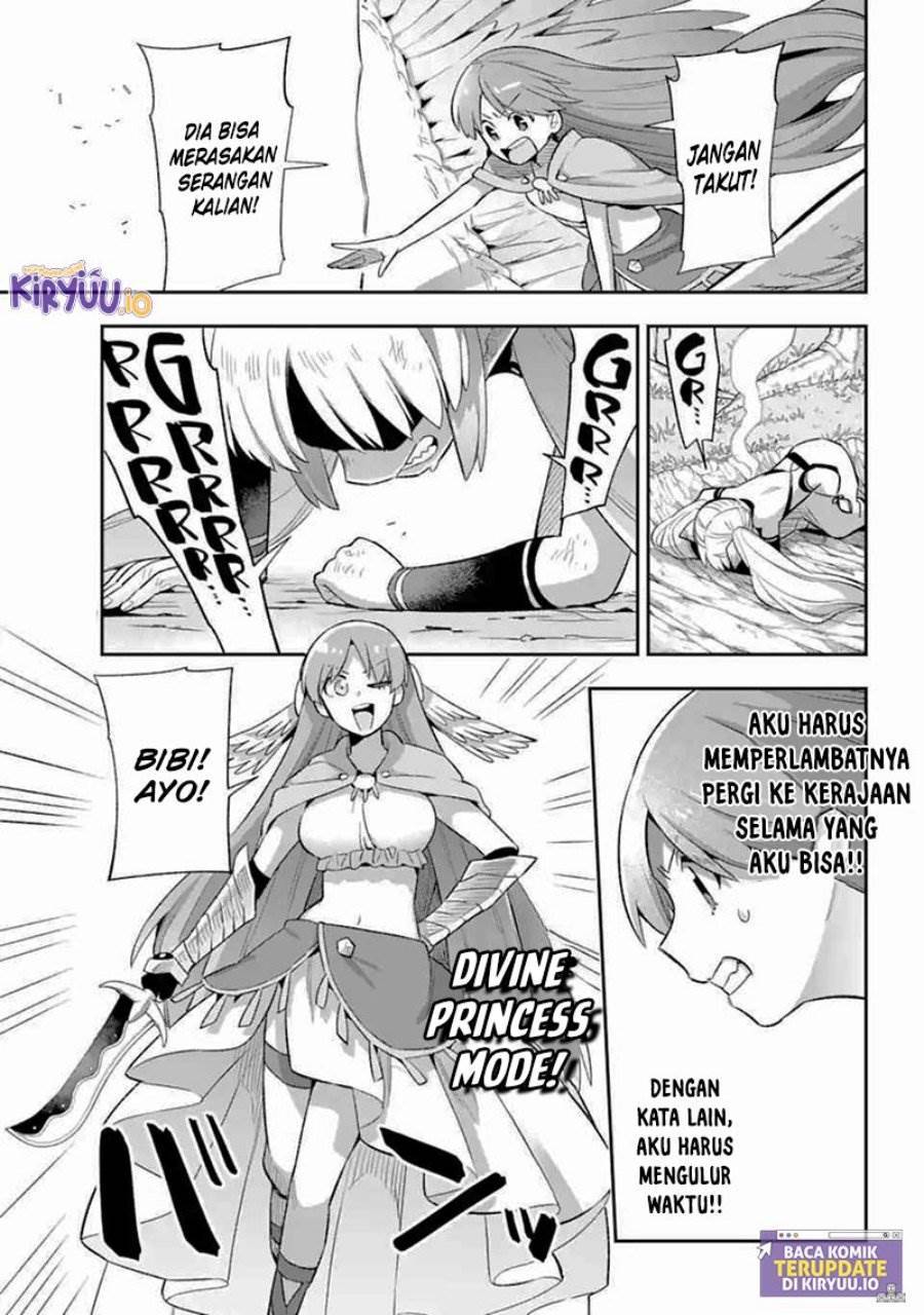 Eiyuu Kyoushitsu Chap 43.1 - Next Chap 44.1