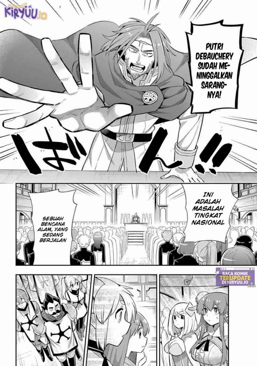 Eiyuu Kyoushitsu Chap 43.1 - Next Chap 44.1