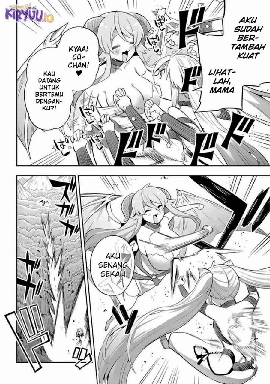 Eiyuu Kyoushitsu Chap 43.1 - Next Chap 44.1