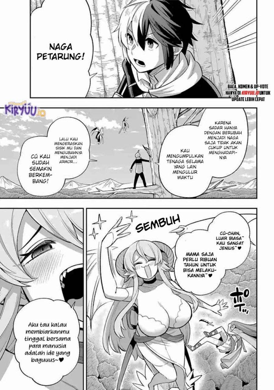 Eiyuu Kyoushitsu Chap 43.1 - Next Chap 44.1