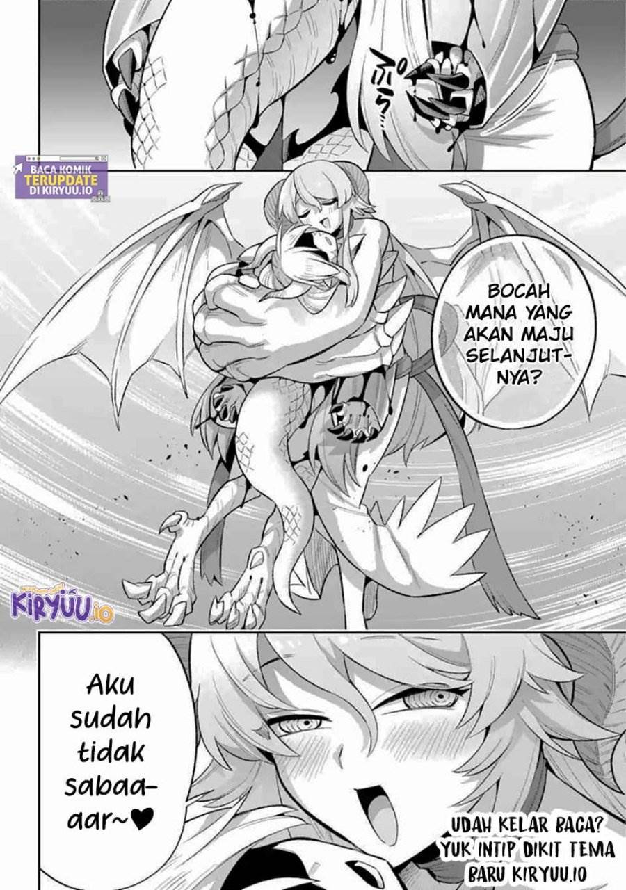 Eiyuu Kyoushitsu Chap 43.1 - Next Chap 44.1