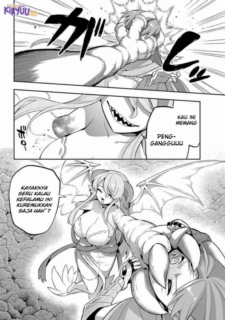 Eiyuu Kyoushitsu Chap 43.1 - Next Chap 44.1
