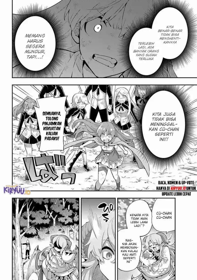 Eiyuu Kyoushitsu Chap 43.2 - Next Chap 44.2