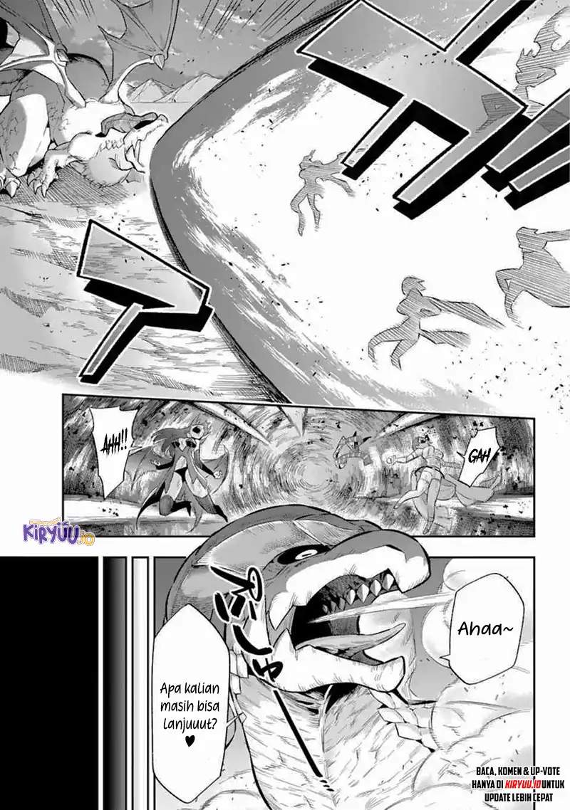 Eiyuu Kyoushitsu Chap 43.2 - Next Chap 44.2