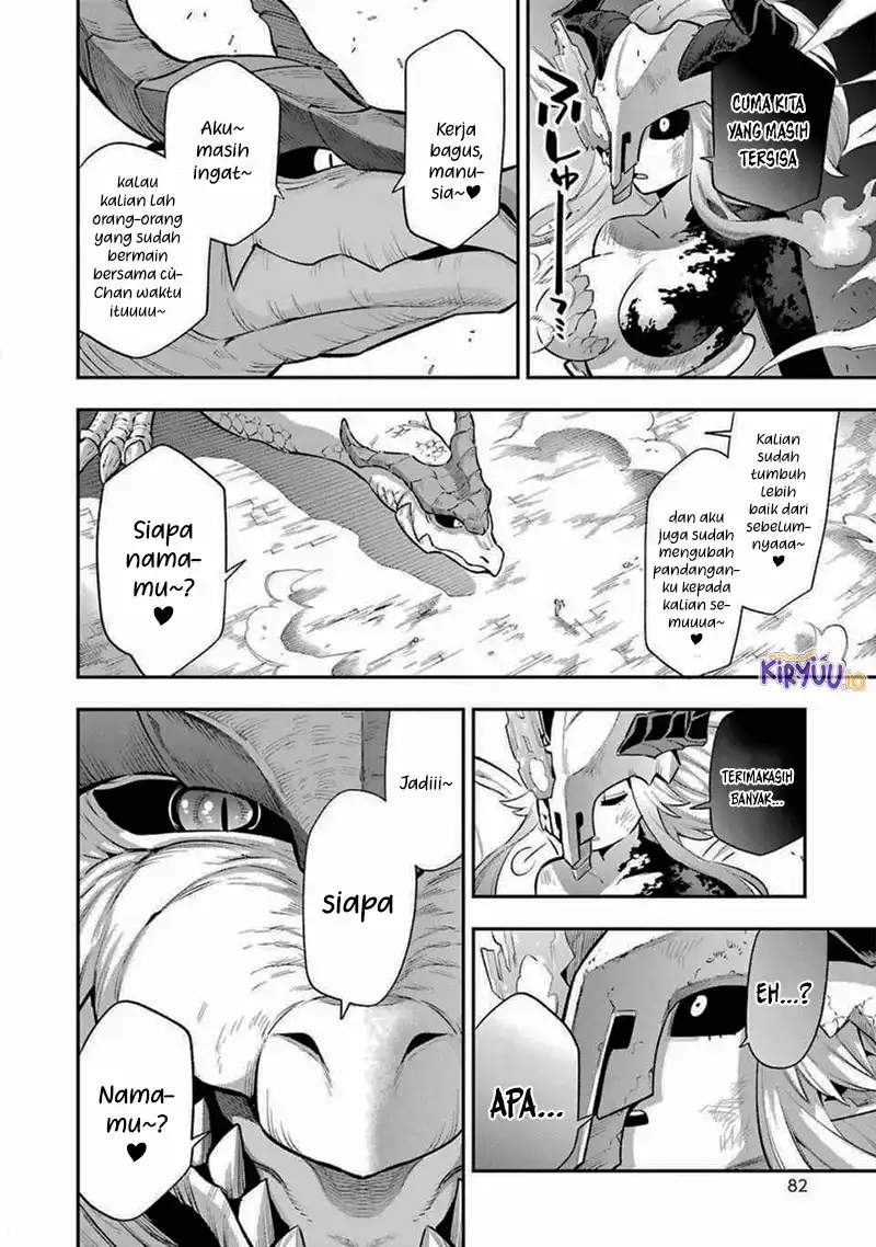 Eiyuu Kyoushitsu Chap 43.2 - Next Chap 44.2