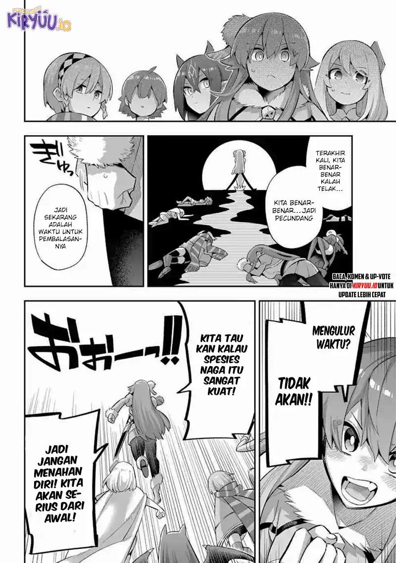 Eiyuu Kyoushitsu Chap 43.2 - Next Chap 44.2