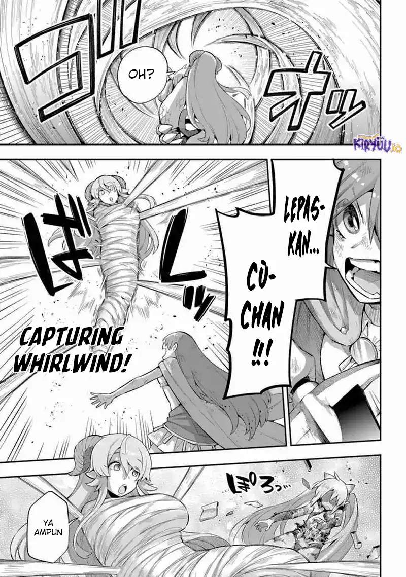 Eiyuu Kyoushitsu Chap 43.2 - Next Chap 44.2