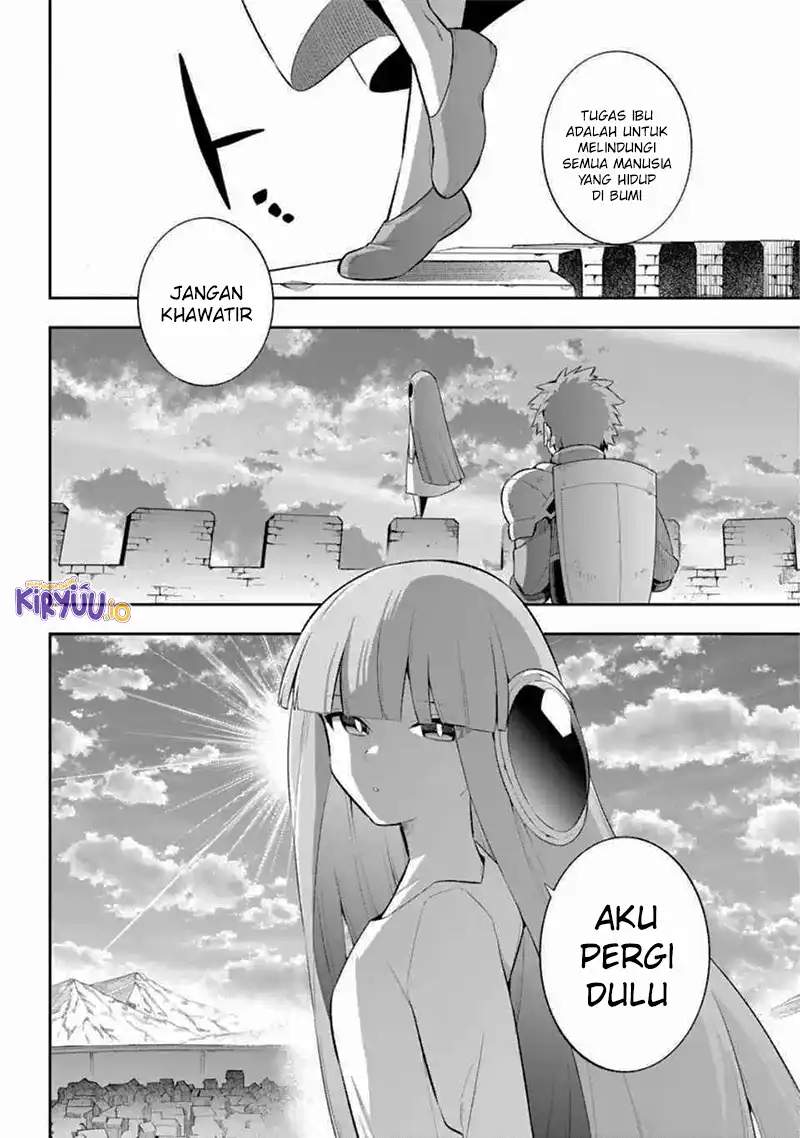 Eiyuu Kyoushitsu Chap 43.2 - Next Chap 44.2