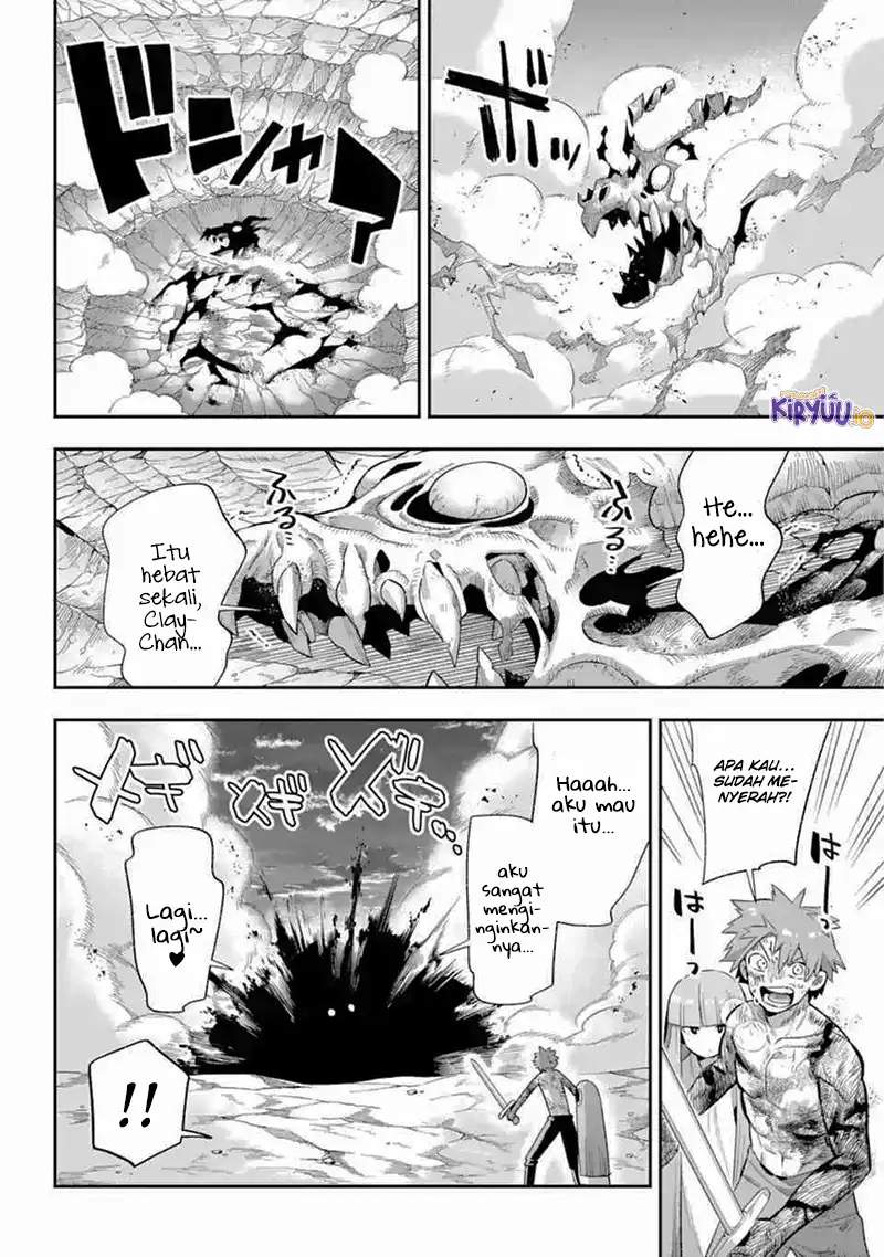 Eiyuu Kyoushitsu Chap 43.3 - Next Chap 44.3