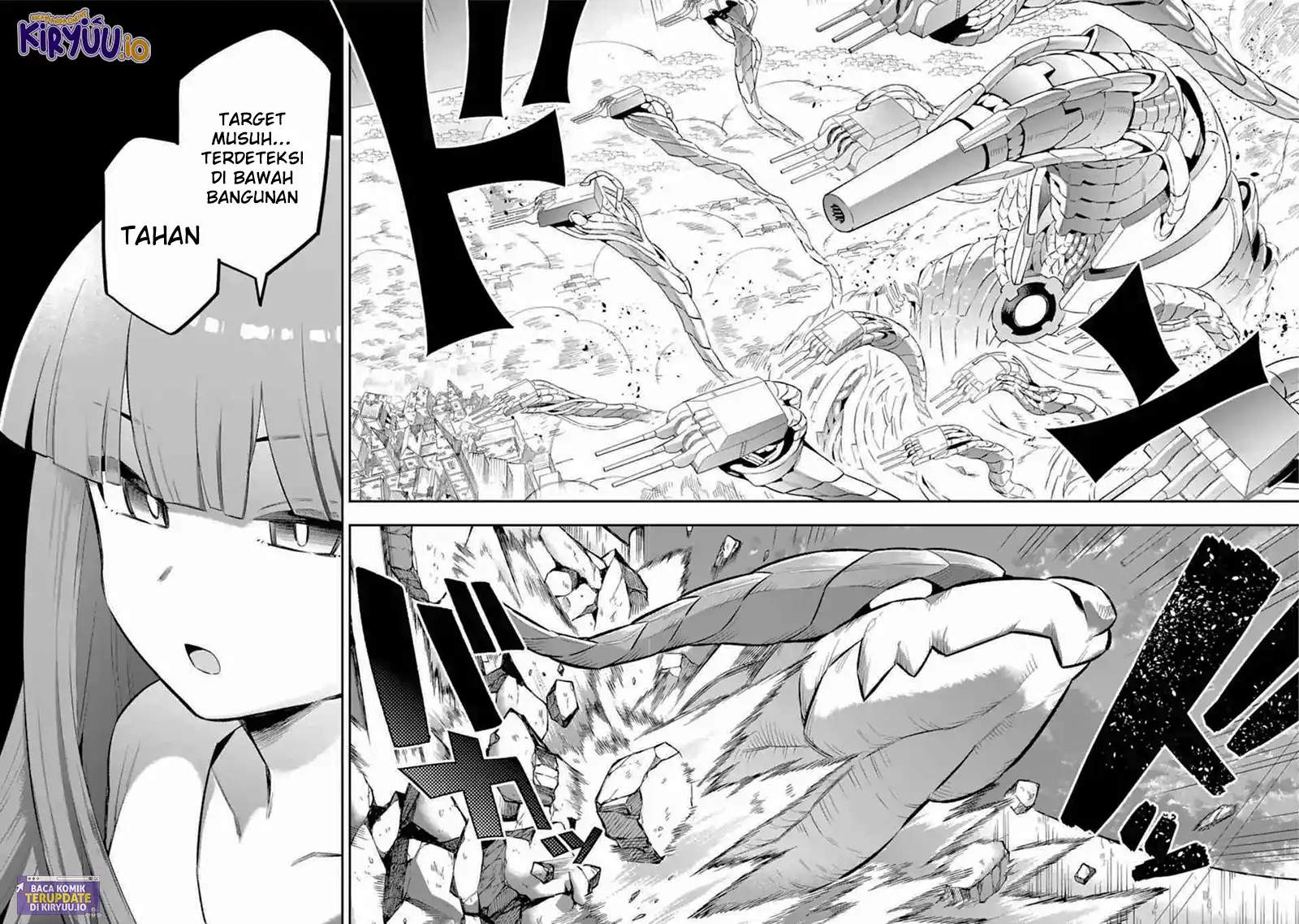 Eiyuu Kyoushitsu Chap 43.3 - Next Chap 44.3