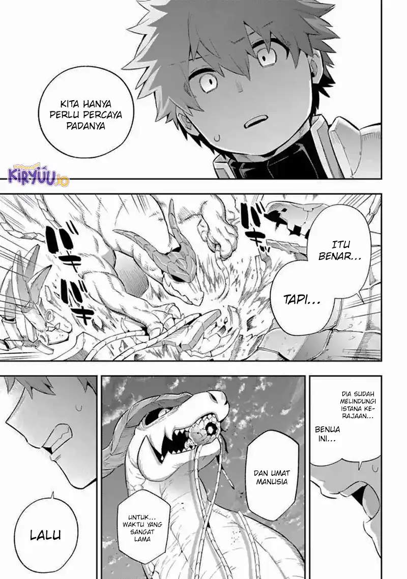 Eiyuu Kyoushitsu Chap 43.3 - Next Chap 44.3