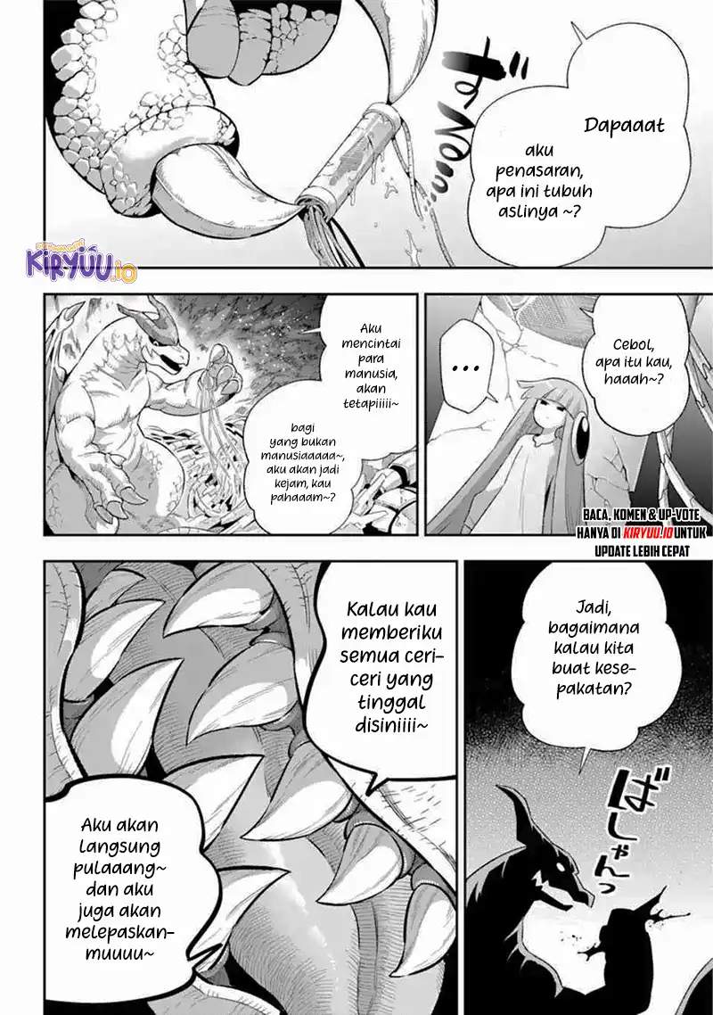 Eiyuu Kyoushitsu Chap 43.3 - Next Chap 44.3