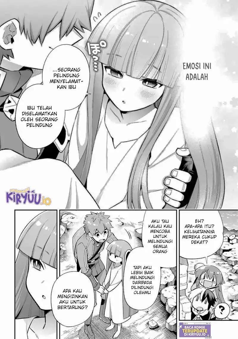 Eiyuu Kyoushitsu Chap 43.3 - Next Chap 44.3