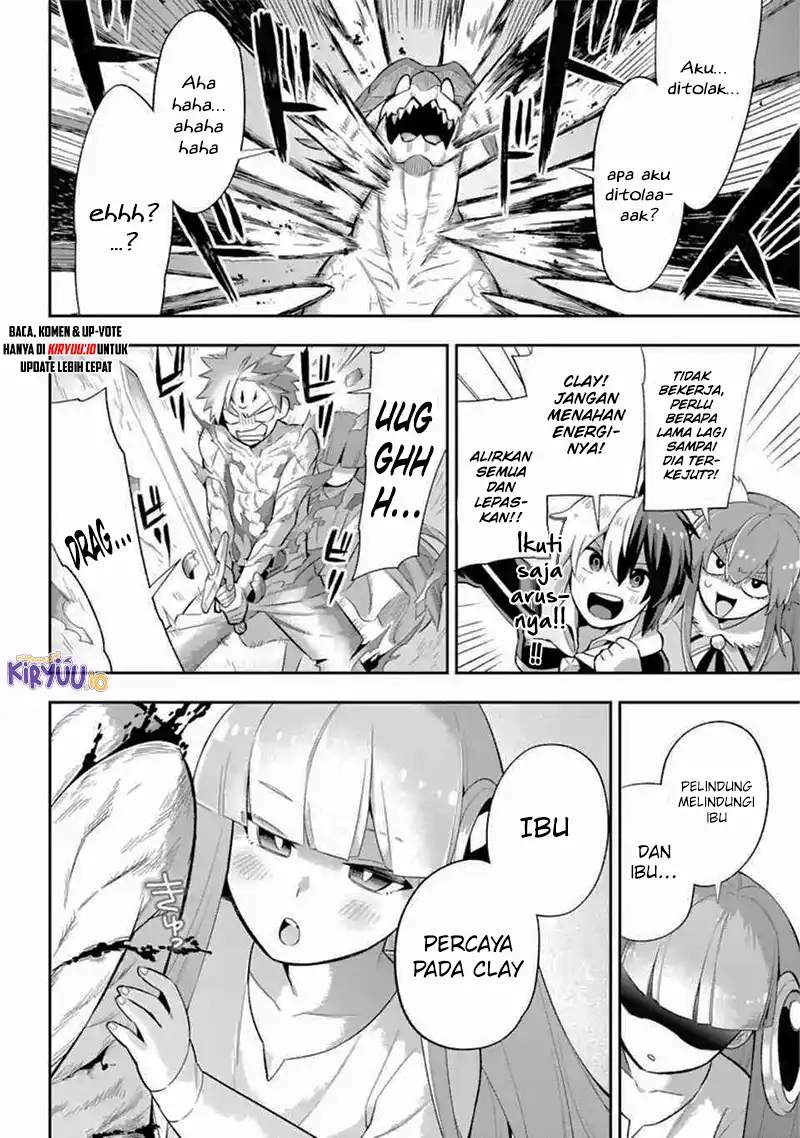 Eiyuu Kyoushitsu Chap 43.3 - Next Chap 44.3