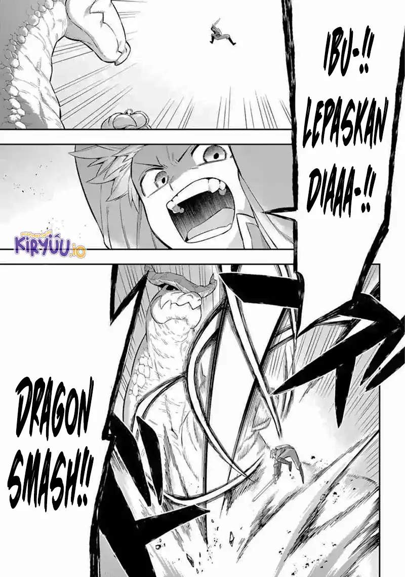 Eiyuu Kyoushitsu Chap 43.3 - Next Chap 44.3