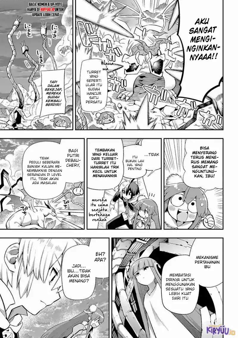 Eiyuu Kyoushitsu Chap 43.3 - Next Chap 44.3