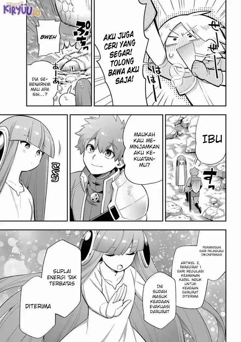 Eiyuu Kyoushitsu Chap 43.3 - Next Chap 44.3