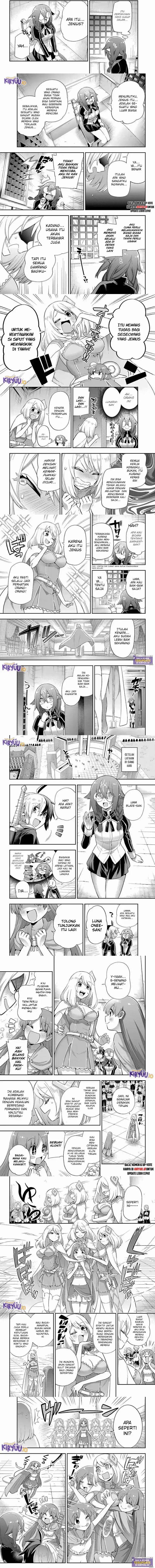 Eiyuu Kyoushitsu Chap 40 - Next Chap 41