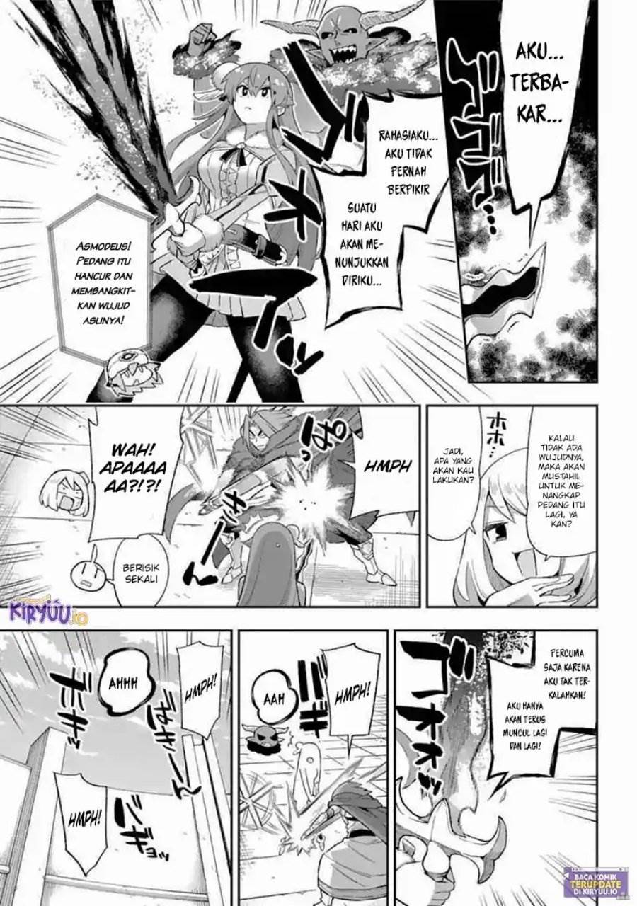 Eiyuu Kyoushitsu Chap 41 - Next Chap 42