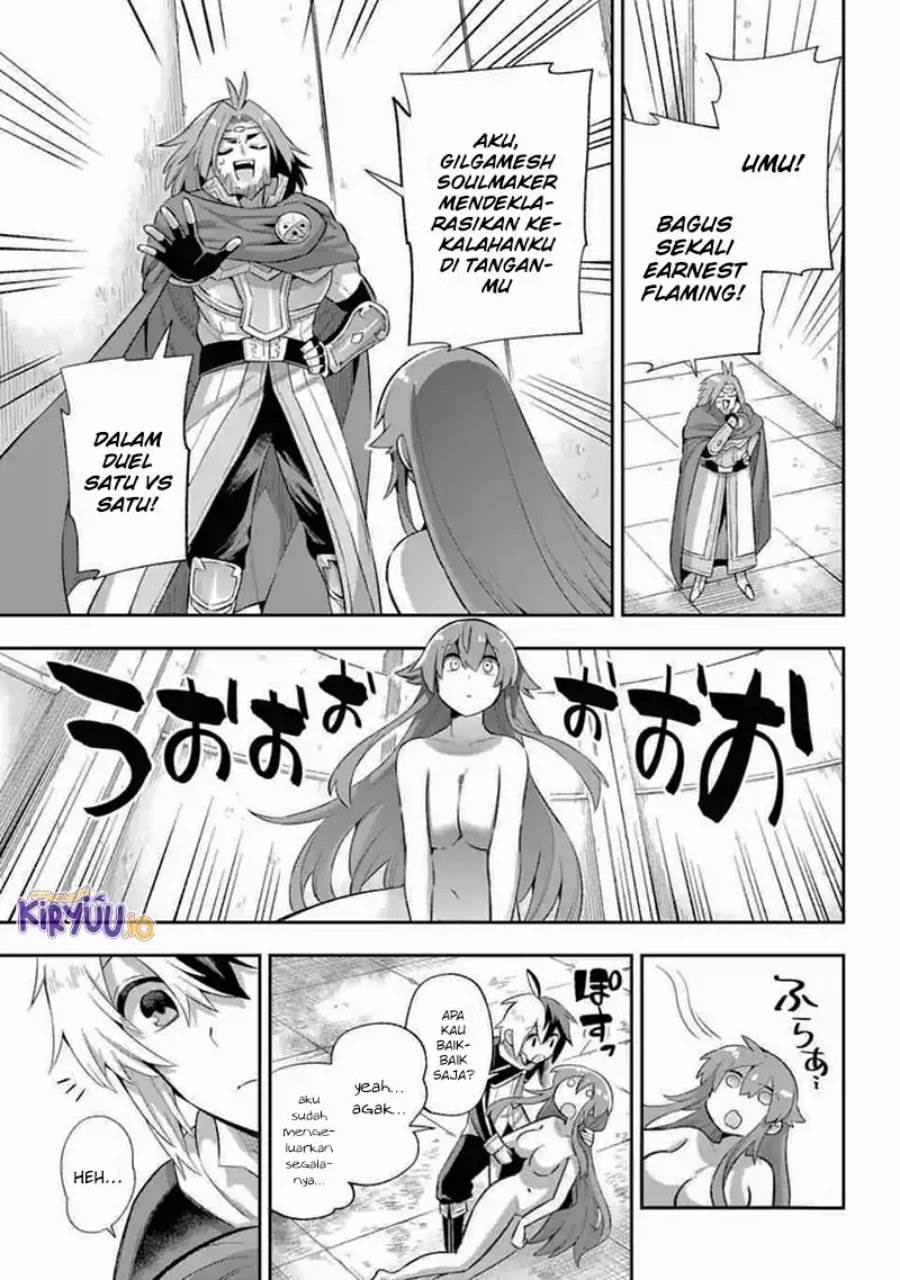 Eiyuu Kyoushitsu Chap 41 - Next Chap 42