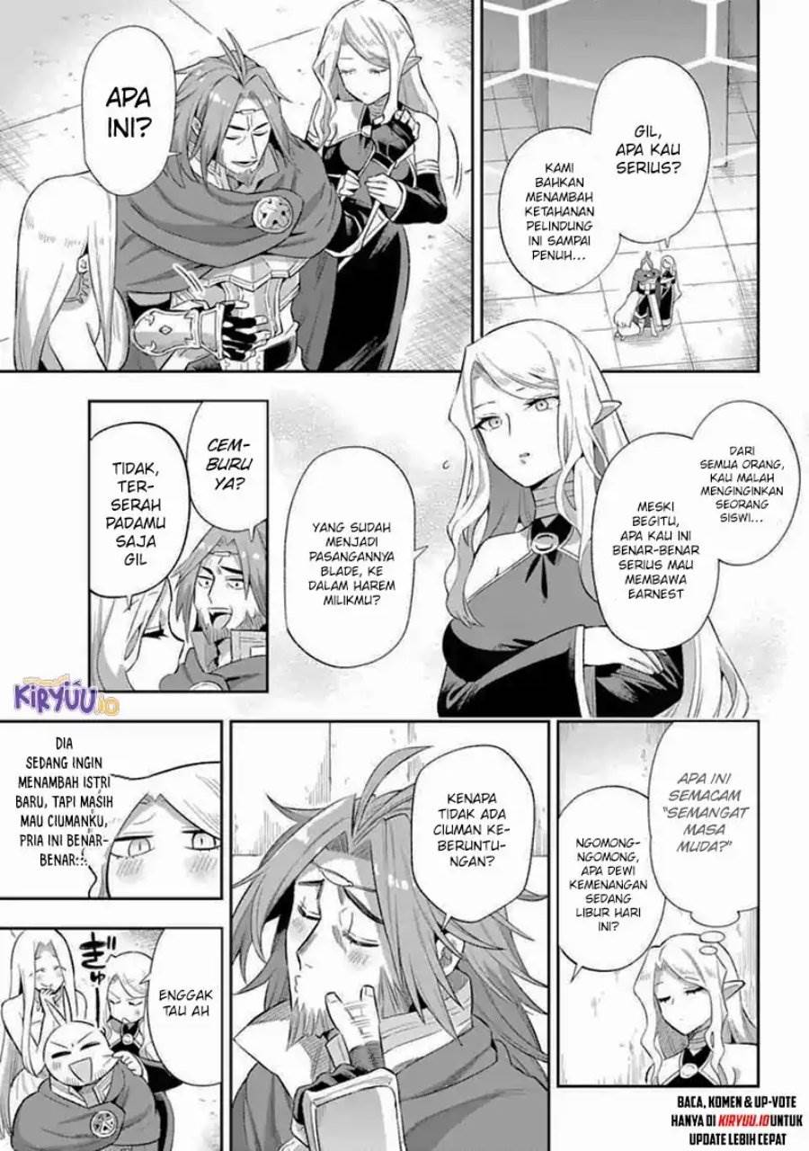 Eiyuu Kyoushitsu Chap 41 - Next Chap 42