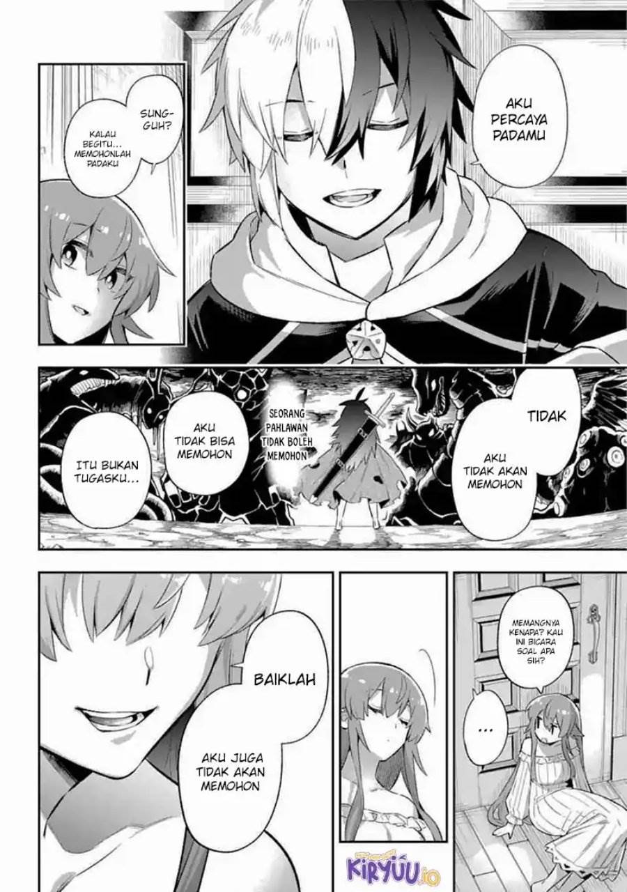 Eiyuu Kyoushitsu Chap 41 - Next Chap 42