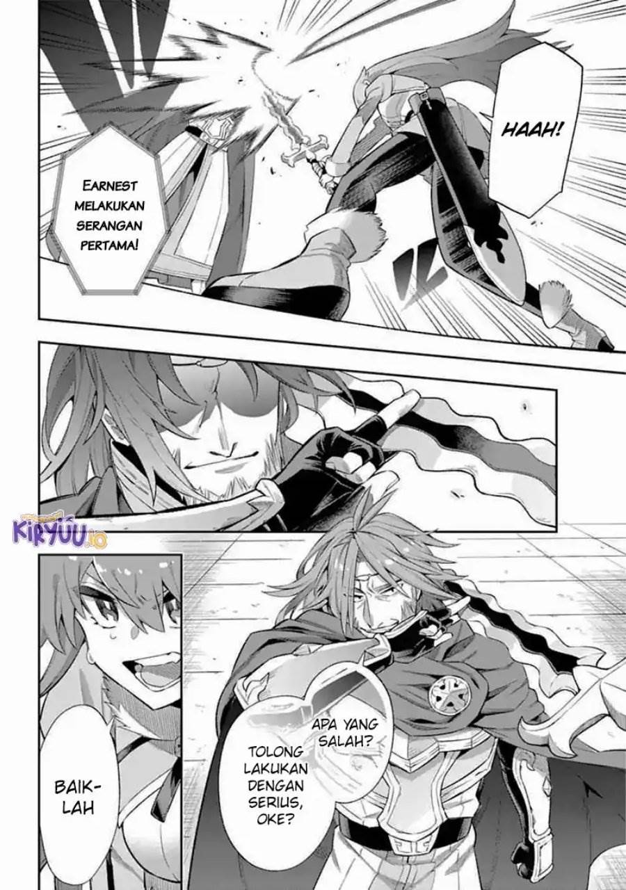 Eiyuu Kyoushitsu Chap 41 - Next Chap 42