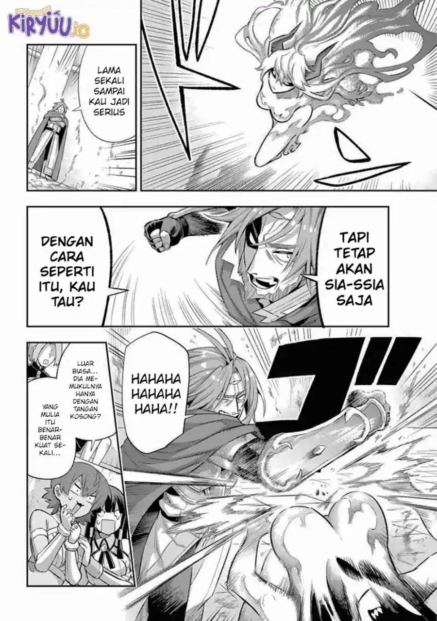 Eiyuu Kyoushitsu Chap 41 - Next Chap 42