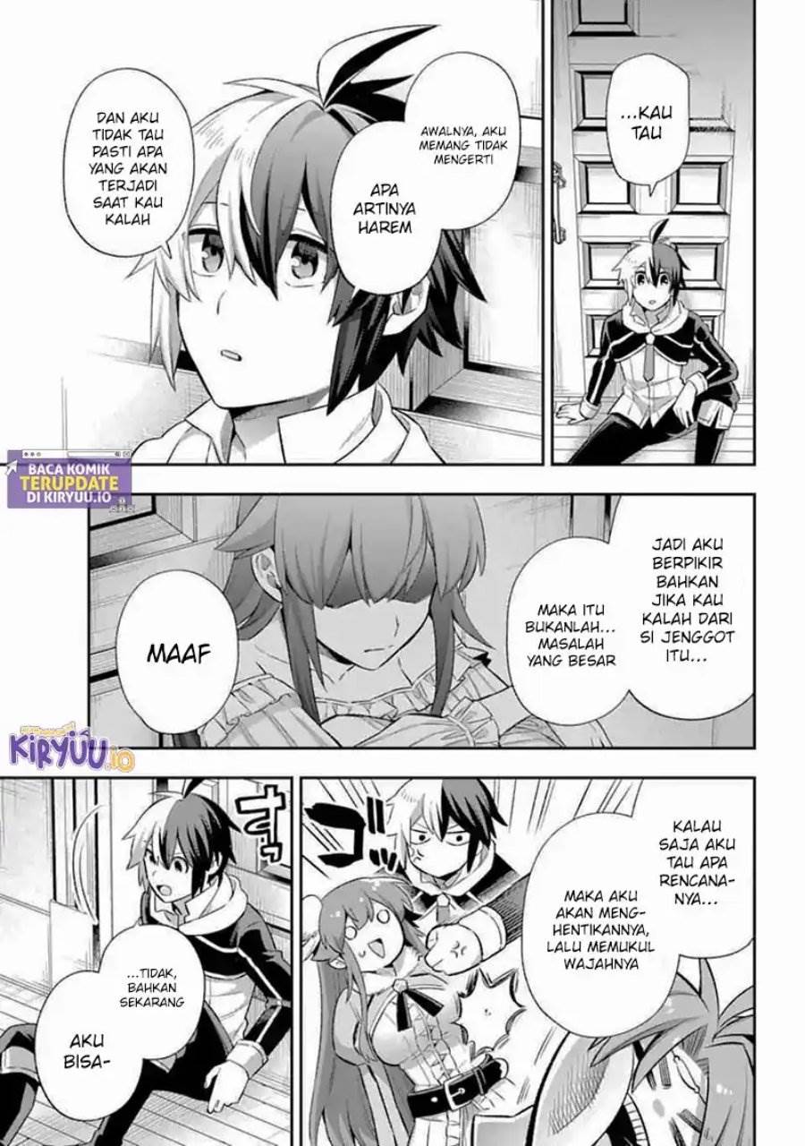 Eiyuu Kyoushitsu Chap 41 - Next Chap 42
