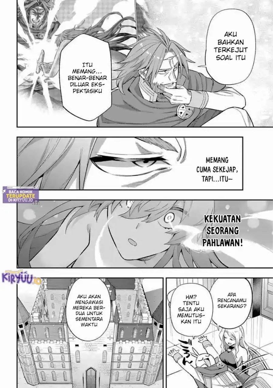 Eiyuu Kyoushitsu Chap 41 - Next Chap 42