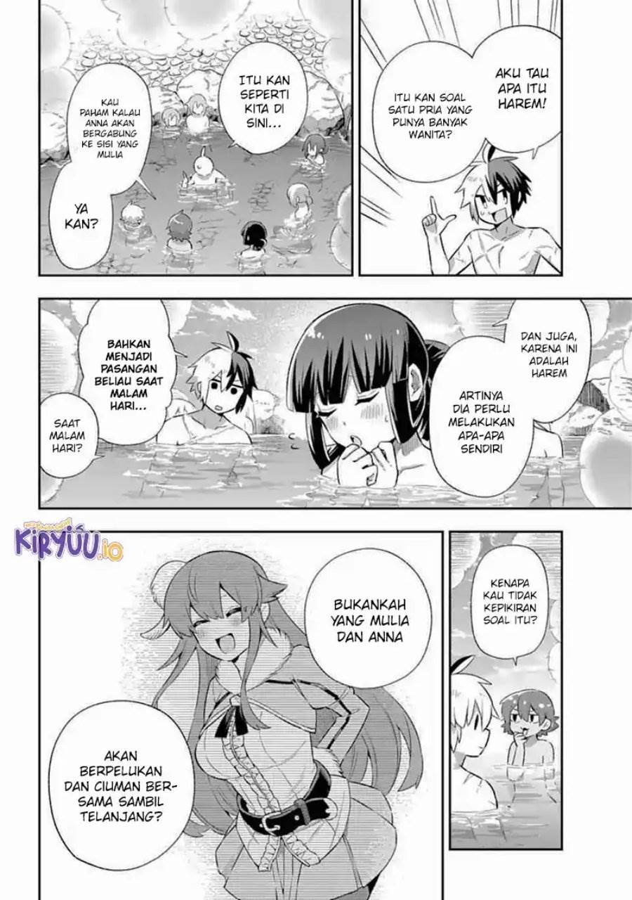 Eiyuu Kyoushitsu Chap 41 - Next Chap 42