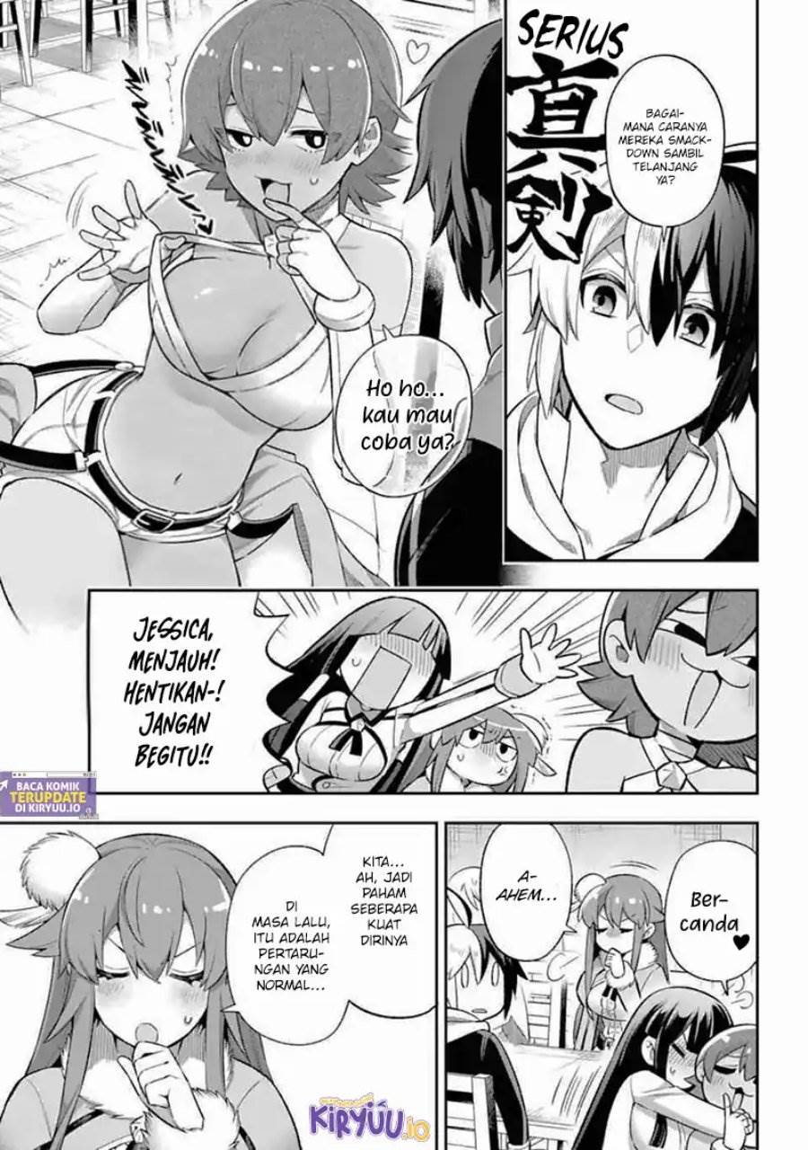 Eiyuu Kyoushitsu Chap 41 - Next Chap 42