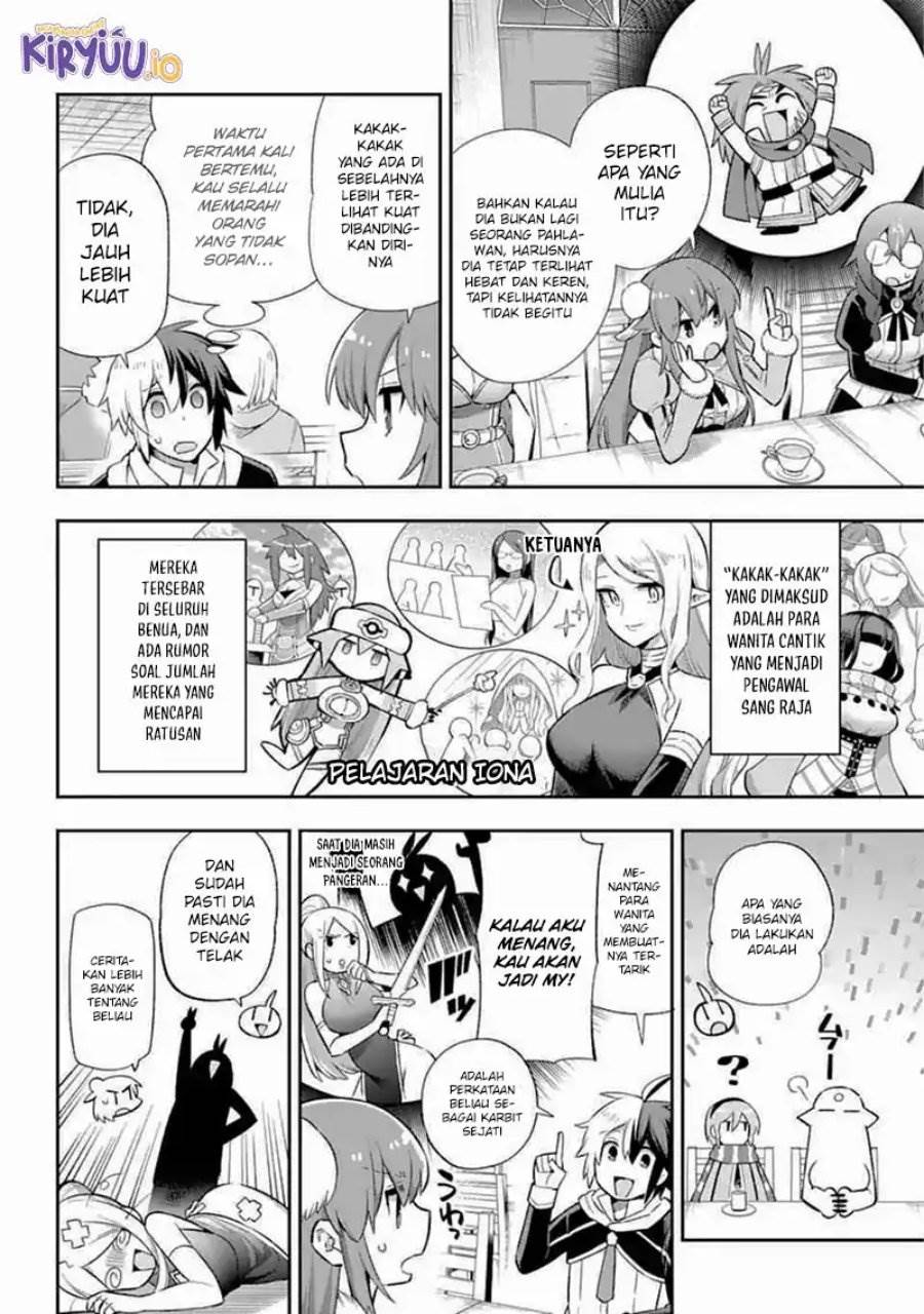 Eiyuu Kyoushitsu Chap 41 - Next Chap 42