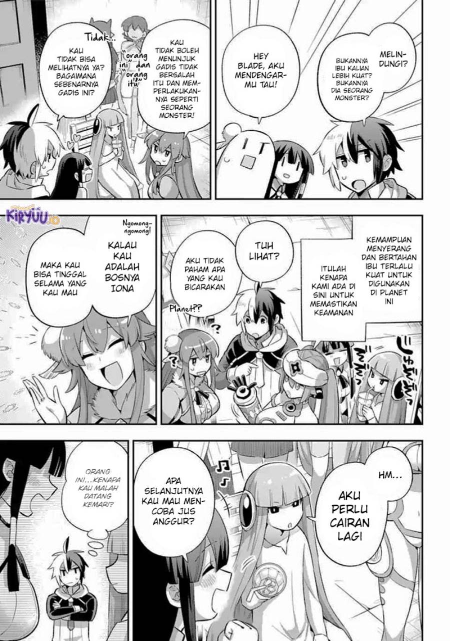 Eiyuu Kyoushitsu Chap 42 - Next Chap 43