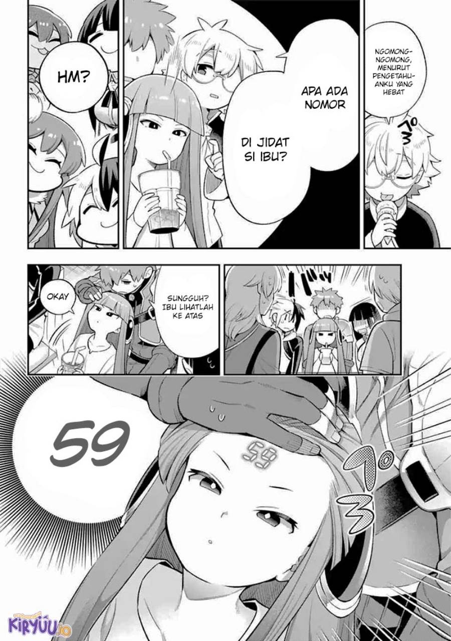 Eiyuu Kyoushitsu Chap 42 - Next Chap 43