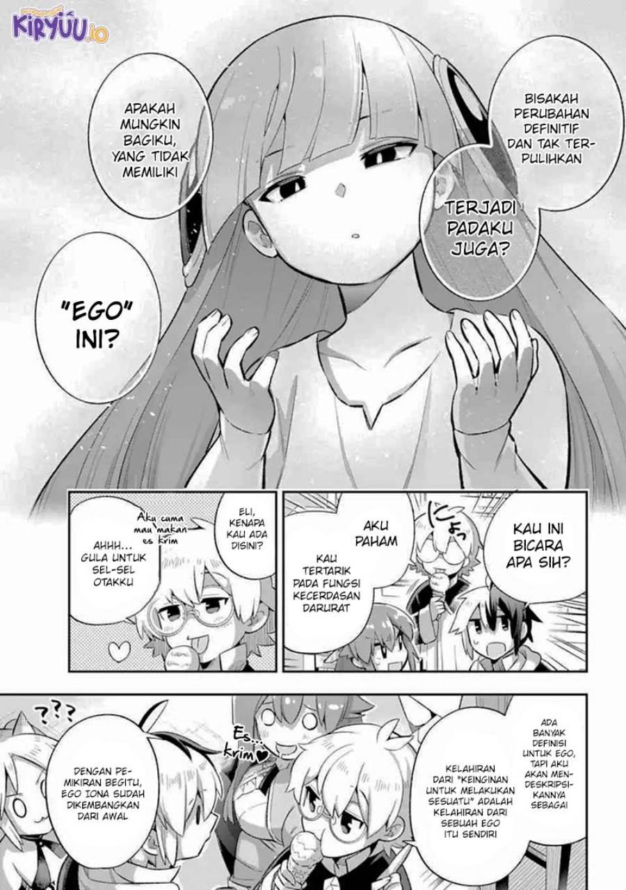 Eiyuu Kyoushitsu Chap 42 - Next Chap 43