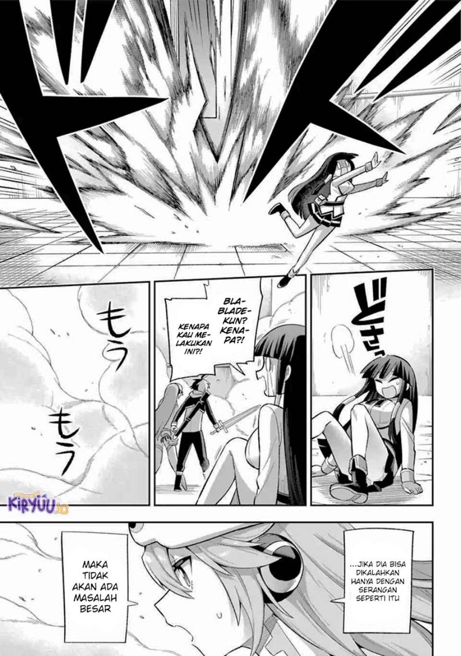 Eiyuu Kyoushitsu Chap 42 - Next Chap 43