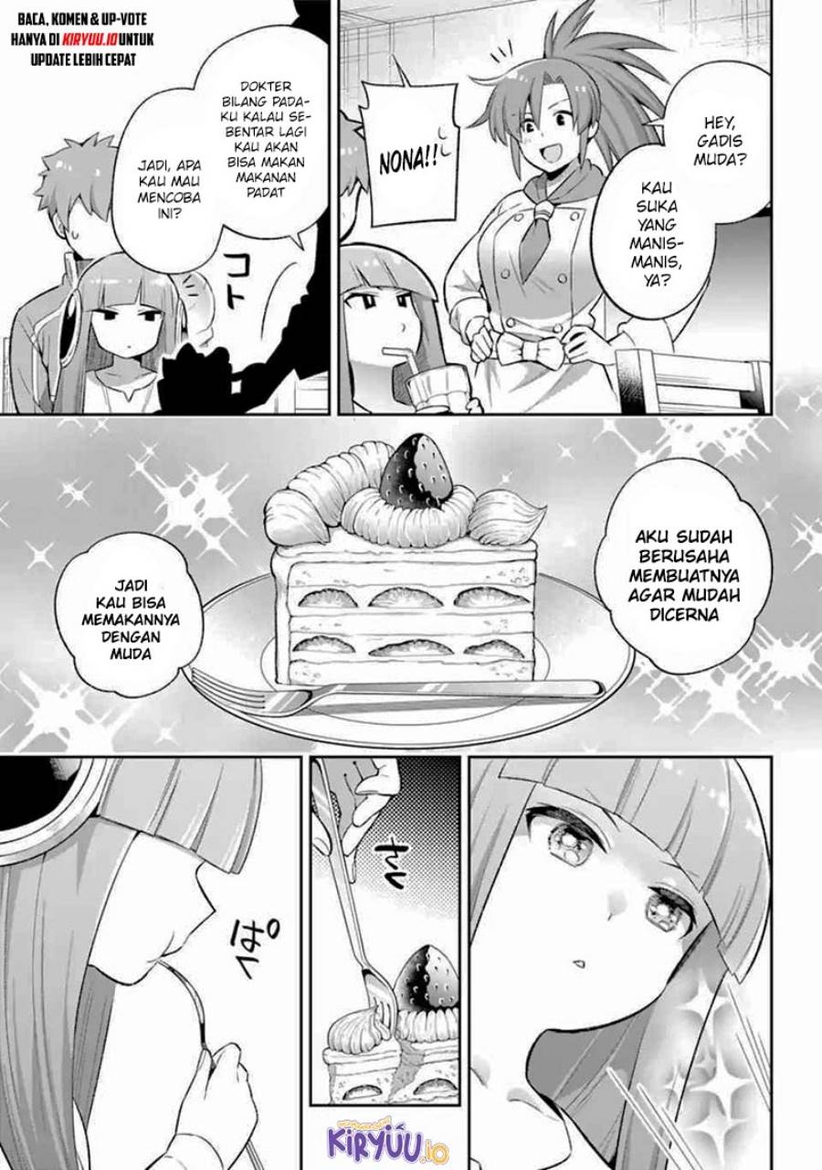 Eiyuu Kyoushitsu Chap 42 - Next Chap 43